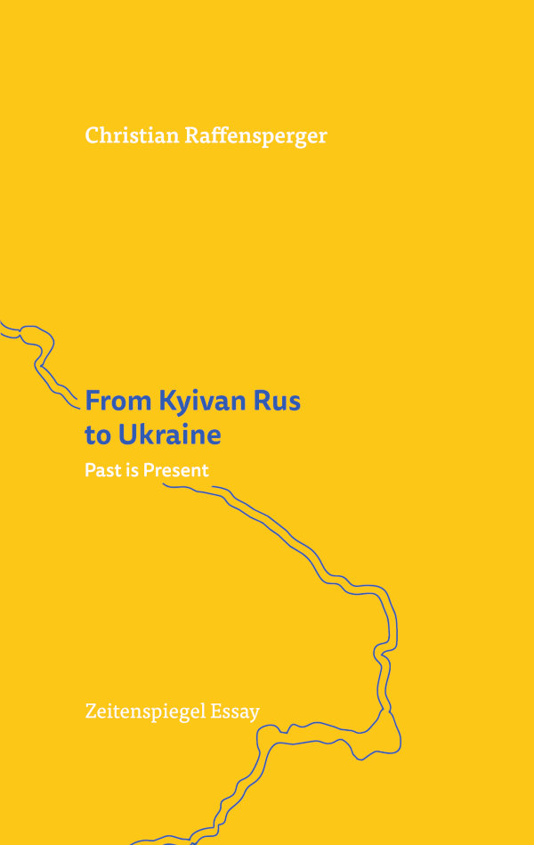 From Kyivan Rus to Ukraine cover