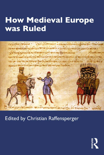 How Medieval Europe was Ruled cover